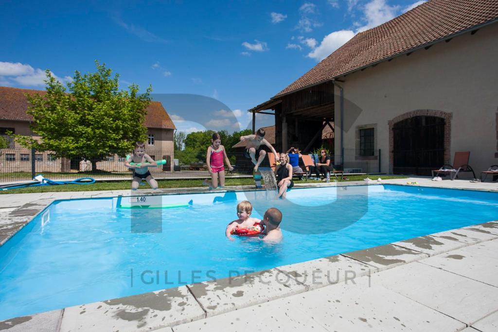 Domaine Les Bachats Rhodes Exterior photo