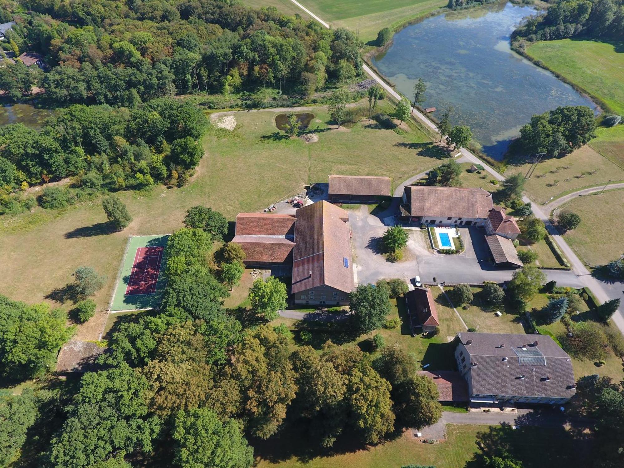 Domaine Les Bachats Rhodes Exterior photo